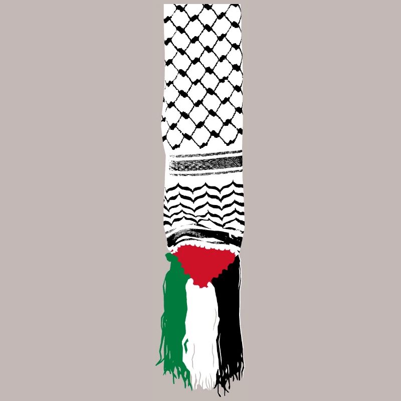 Palestinian scarf