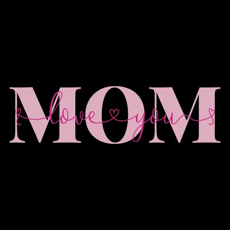 Je t’aime Maman Déclaration d’amour Mère Chère Maman