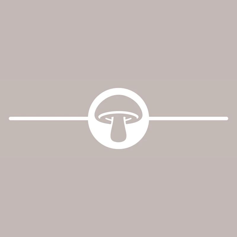 Mushroom Toadstool Icon