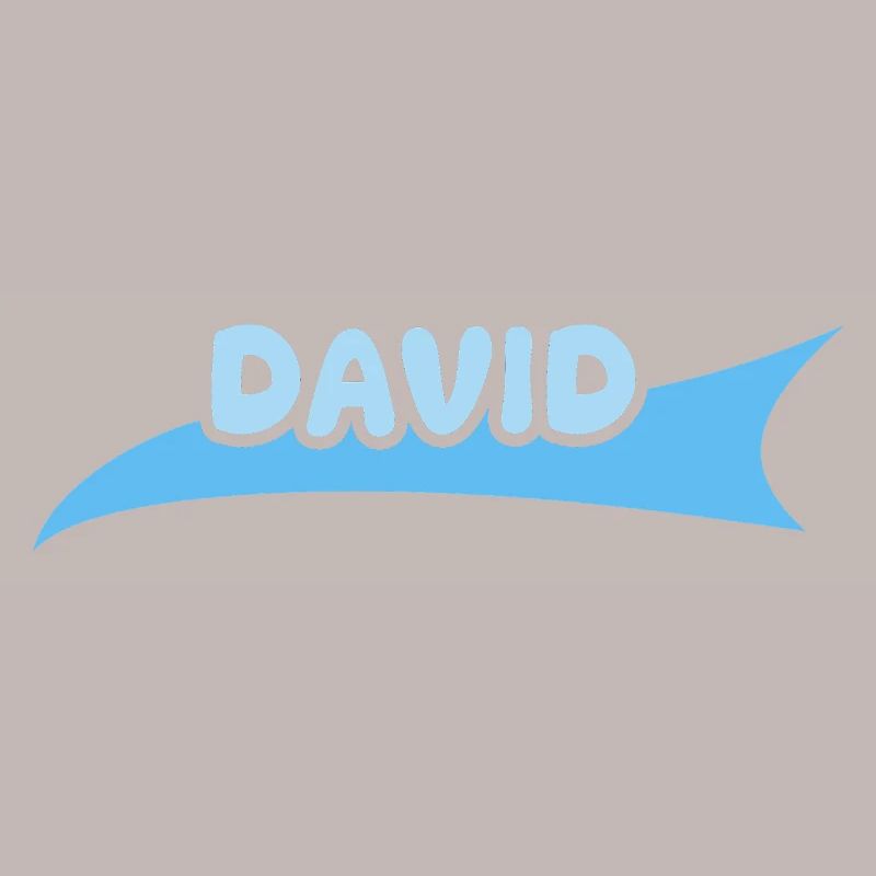 First name David