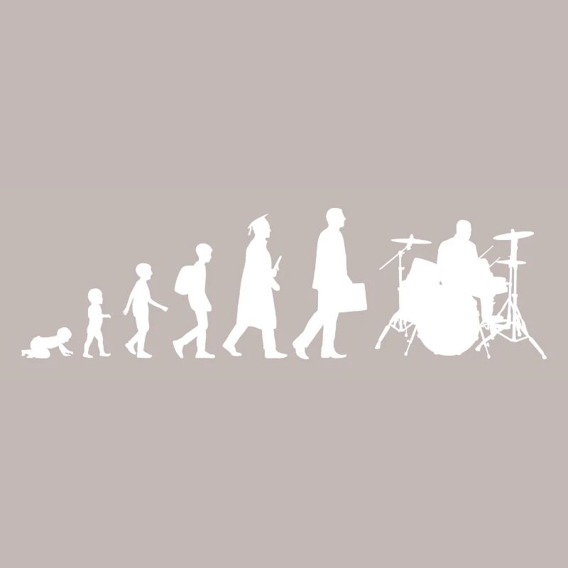 Drummer Evolution