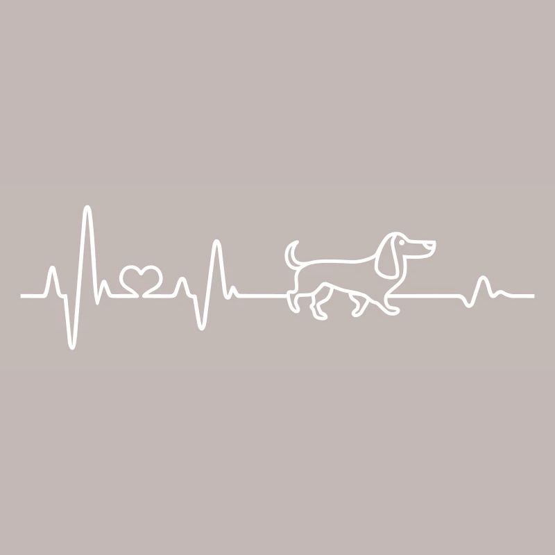Teckel Heartbeat Teckel Pulse Pulse Tickle ECG