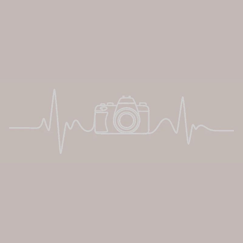 Conception de lignes de caméra Heartbeat