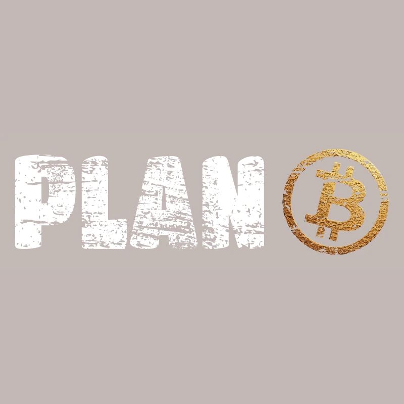 Plan Bitcoin Plan B