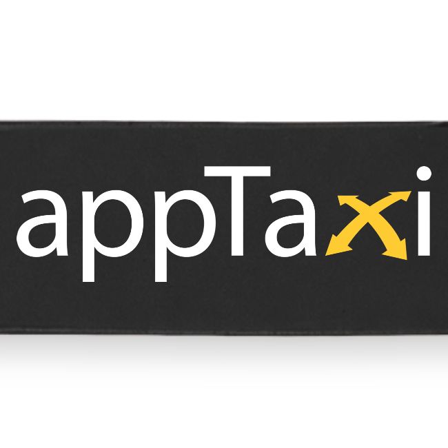 appTaxi Black