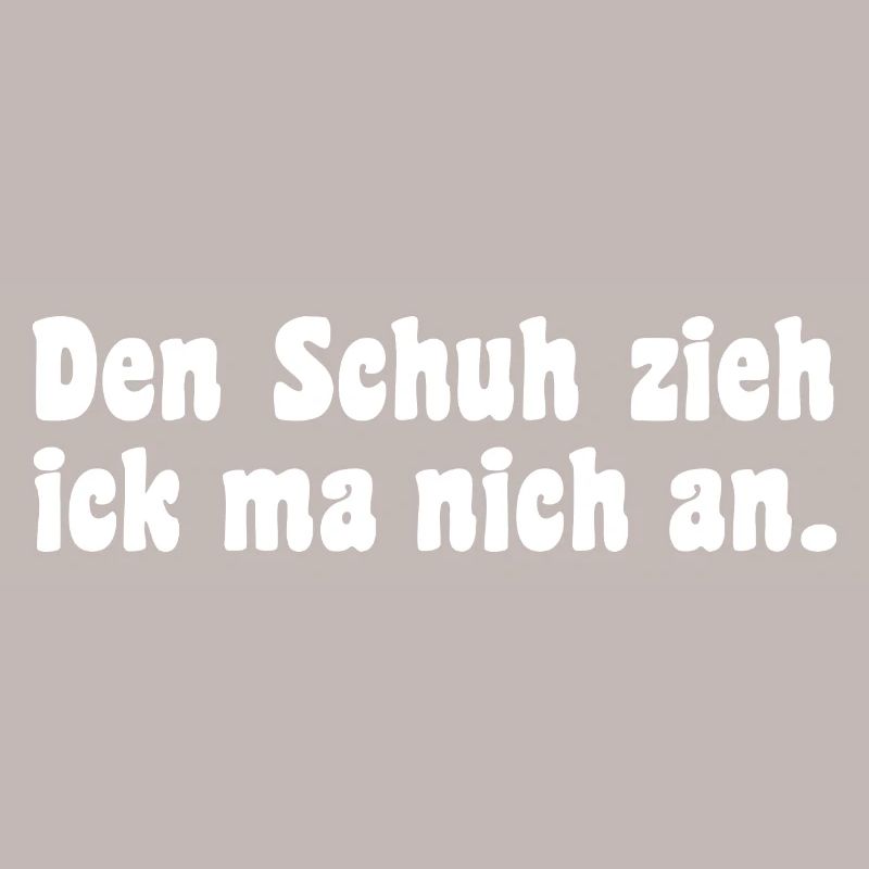 Dicton en dialecte berlinois