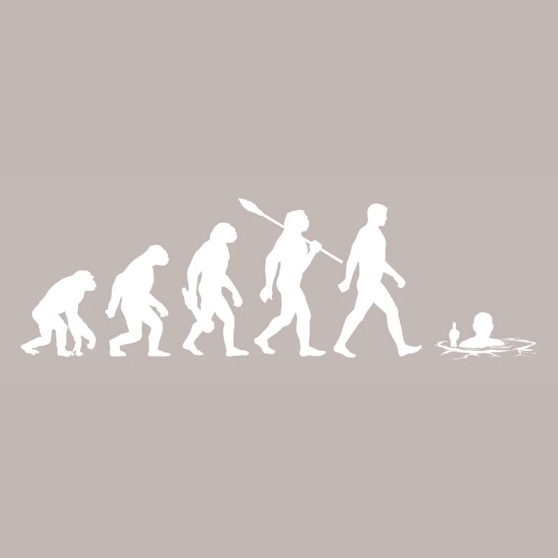Evolution - Eisbader - Winterbaden - Eisbaden