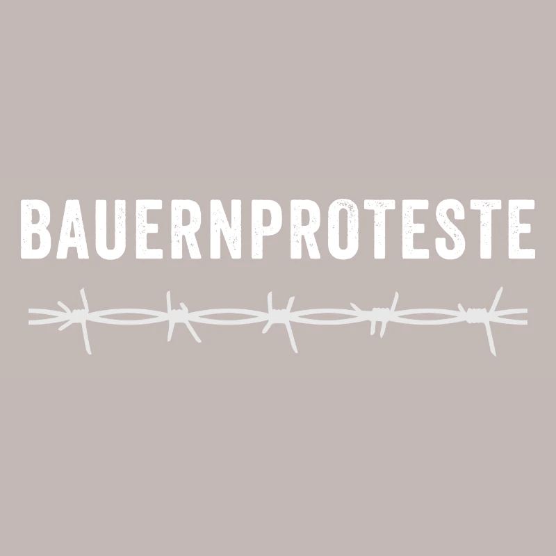 BAUERNPROTESTE