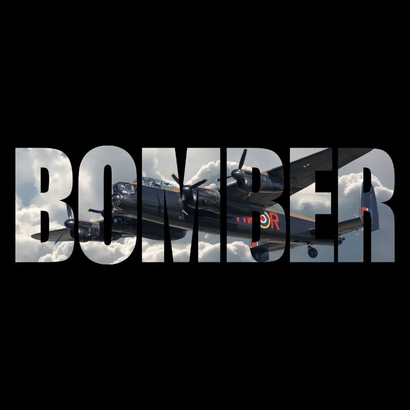 bombardier Avro Lancaster