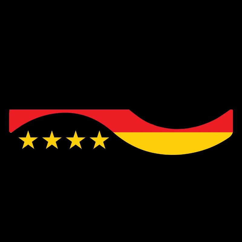 German Flag - Germany