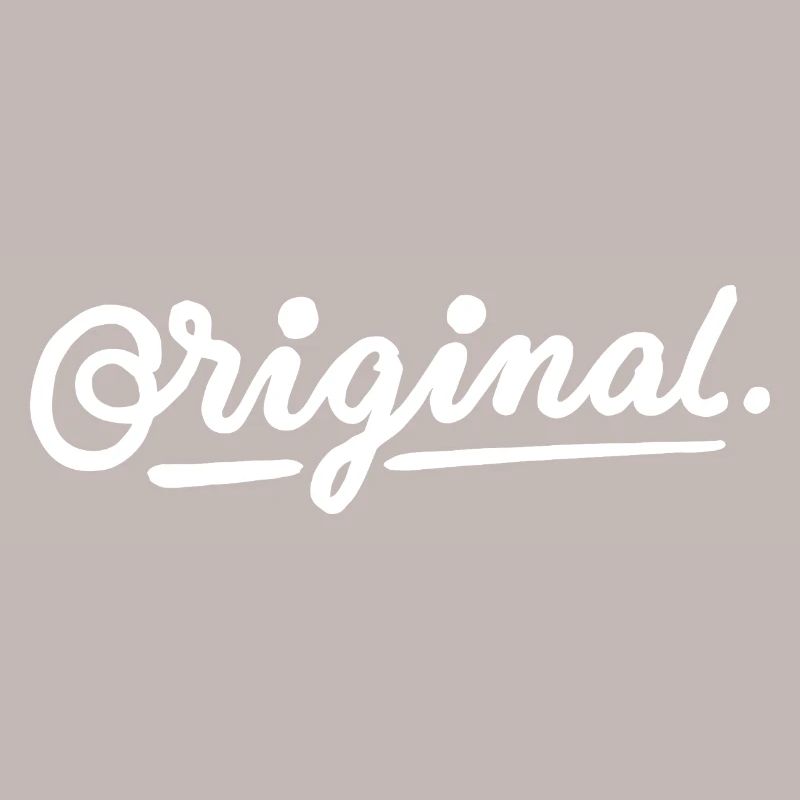 original