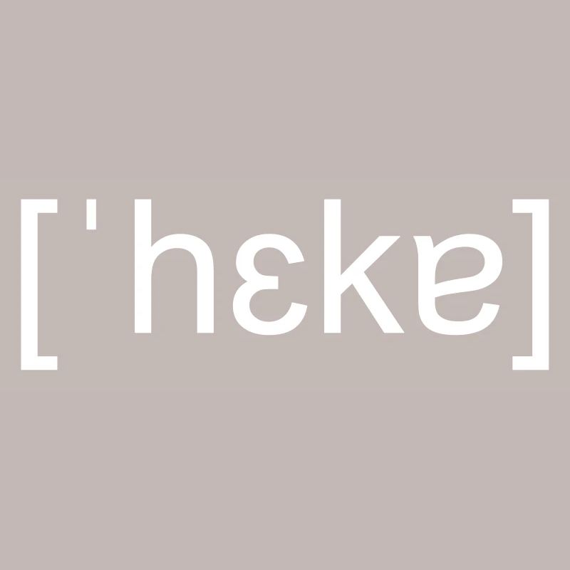 Hacker, orthographe phonétique, blanc