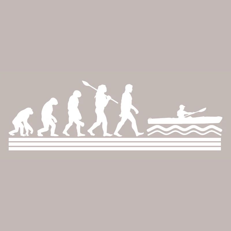 Kayak Evolution