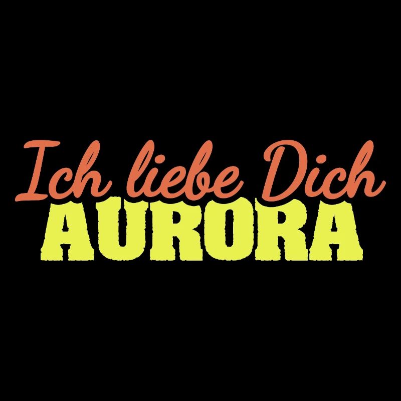 Dear Aurora,