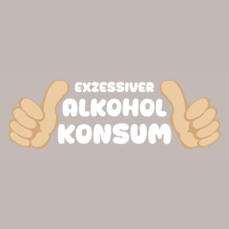 Excessive Alcohol Drinking Gift Funny
