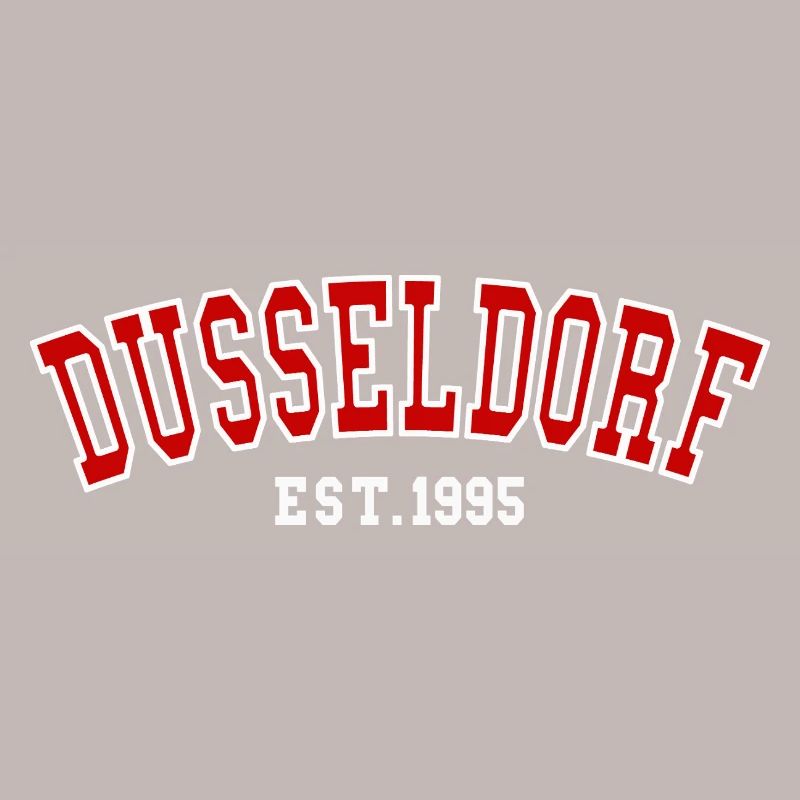 Düsseldorf Est. 1995