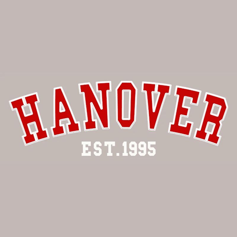 Hanover Est. 1995