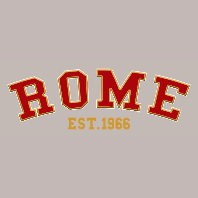 Rom gegründet 1966
