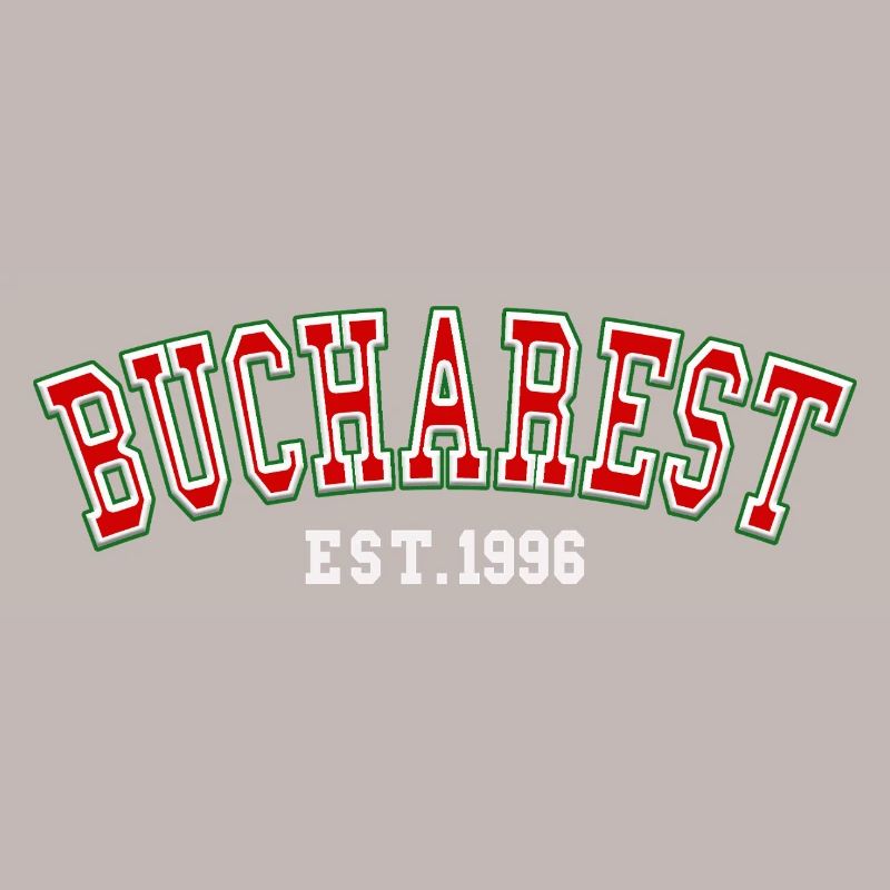 Bucarest Est. 1996