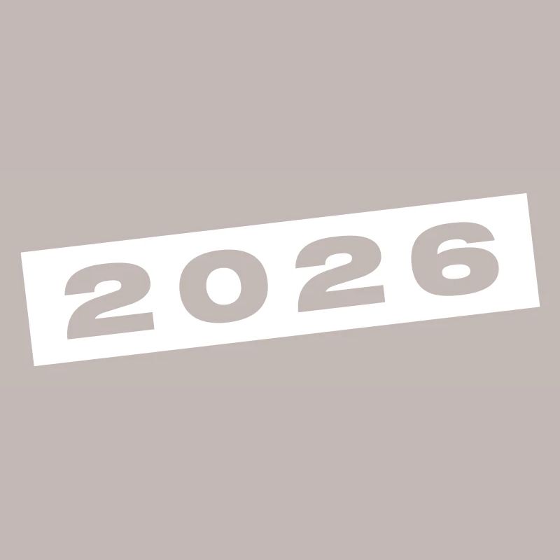 2026 year