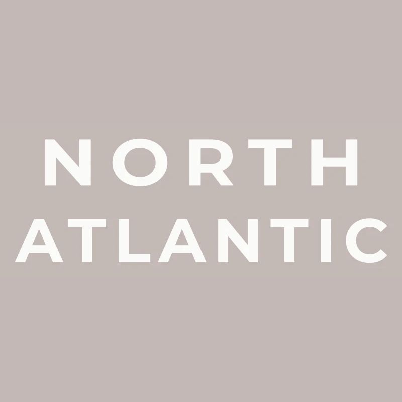 NORTH ATLANTIC | Wild Authenticity
