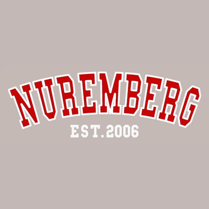Nuremberg Est. 2006