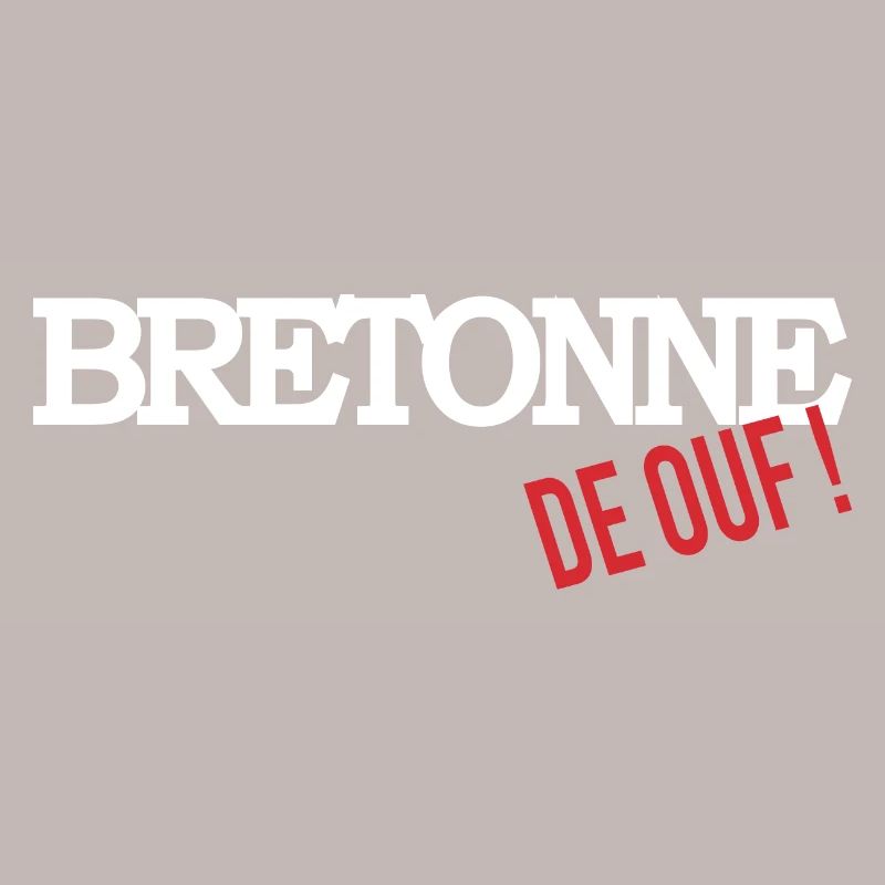 Bretonne de ouf