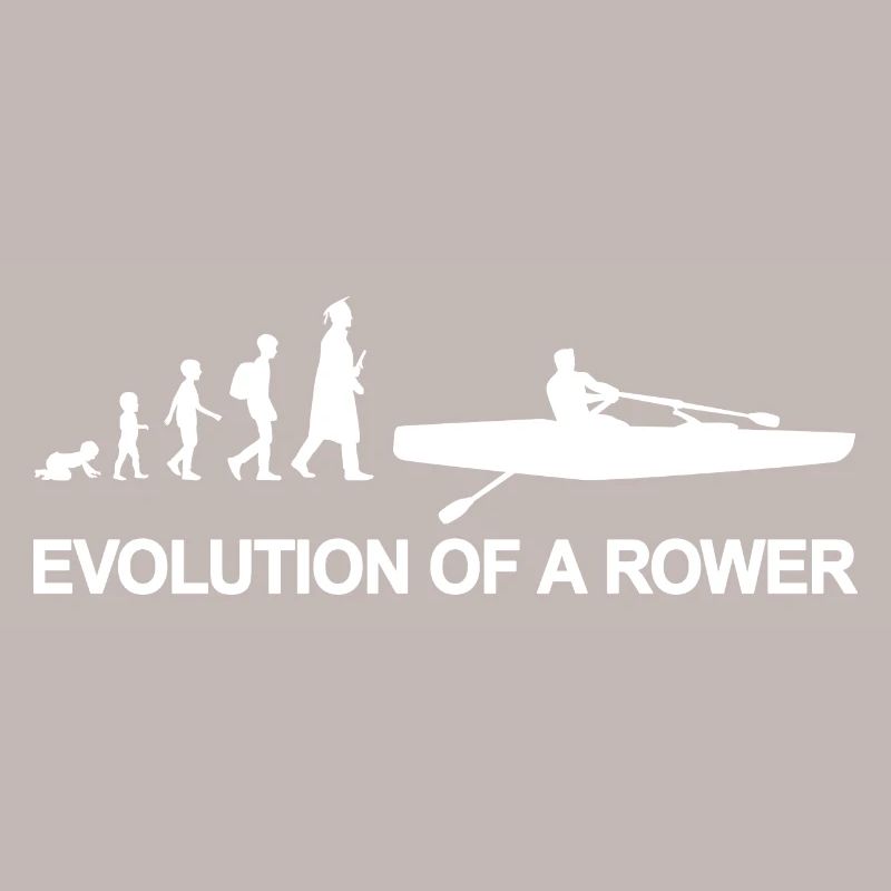 Child to rower Evolution