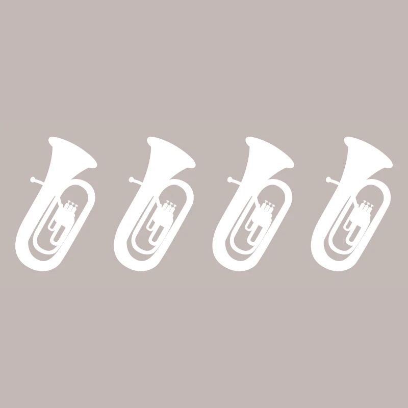 Tuba Drawing