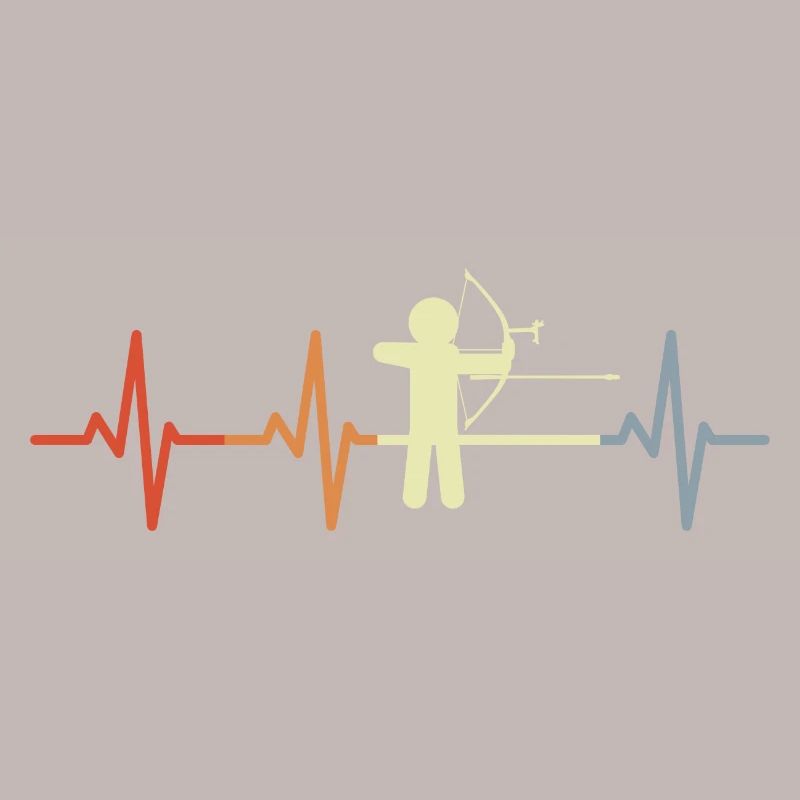 Palpitations cardiaques de l’archer