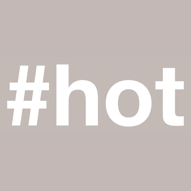 Hashtag POPULAIRE