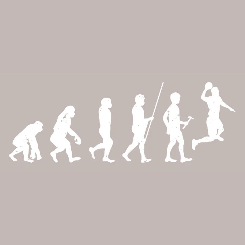 Techno Evolution Silhouetten