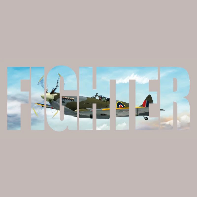 Chasseur Spitfire