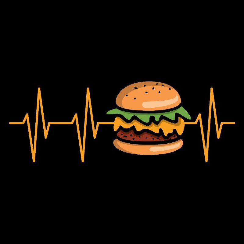 Bande dessinée Burger Heartbeat