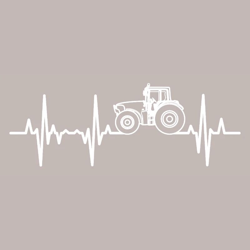 Traktor Herzfrequenz