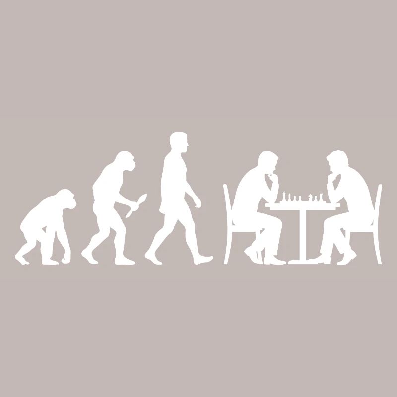 Évolution des échecs – Le chemin vers le Grand Maître