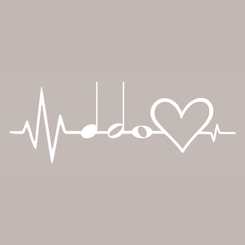 Quart, Demi, Tout – Notes d’amour avec un battement de cœur