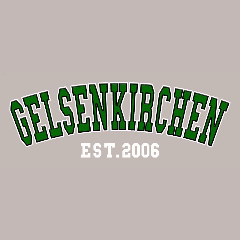 Fondation de Gelsenkirchen en 2006