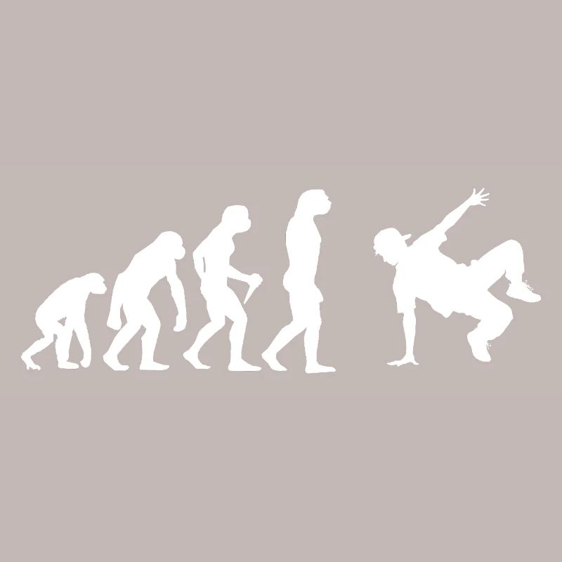 Gift idea for a breakdancer with break dance