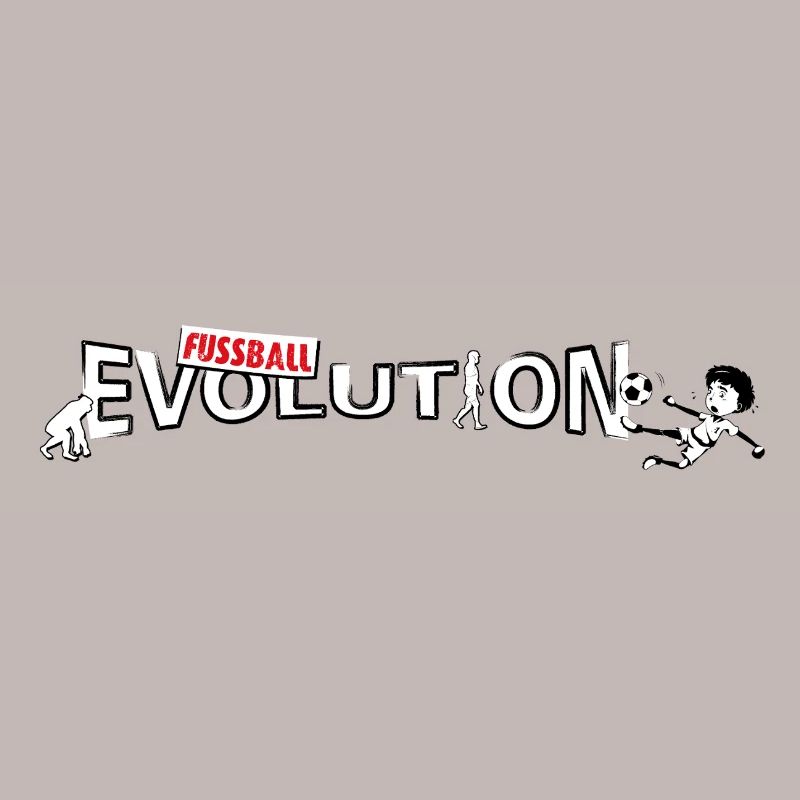 Fussball Evolution | Evolution Design