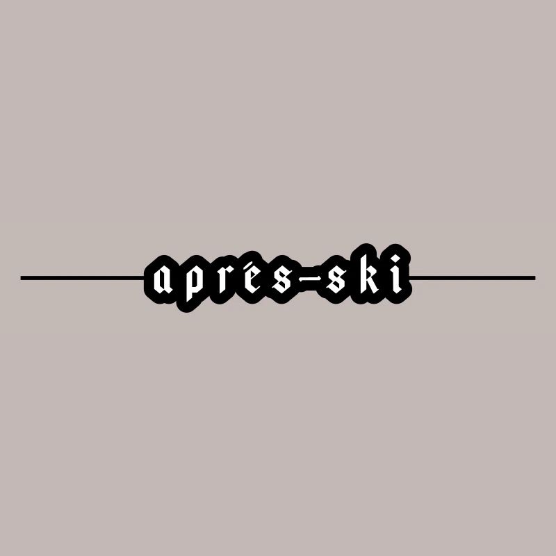 Après-ski