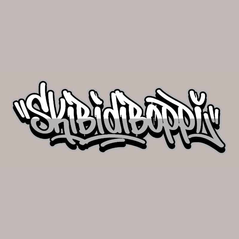 Scripts de graffiti Skibidiboppi