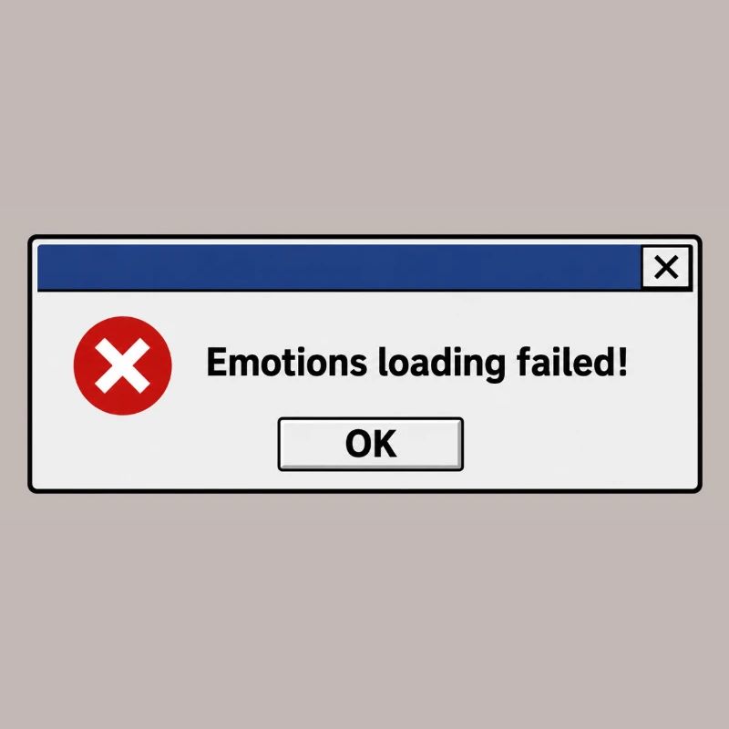Emotions loading failed