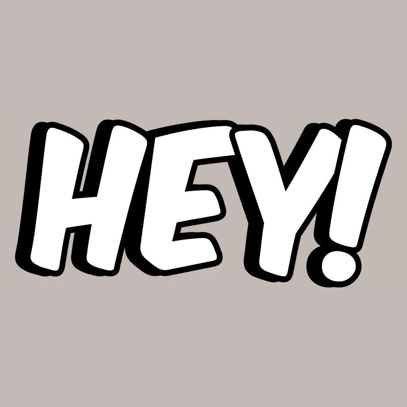 Hey Conception comique