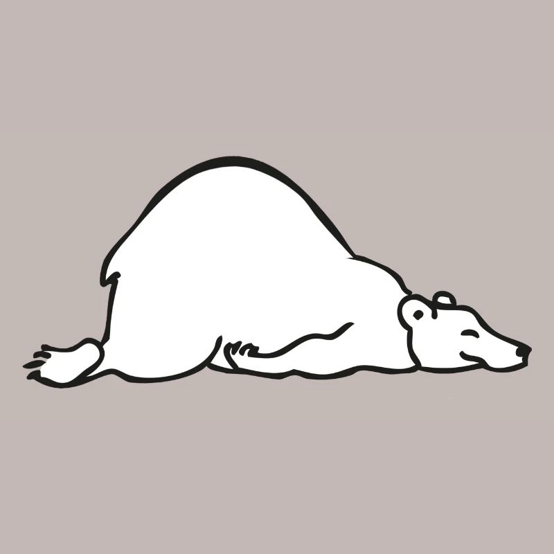 Sleeping bear | Sleeping Bear