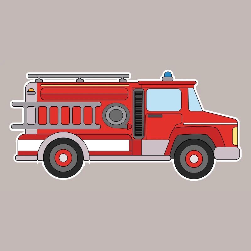Fire engine