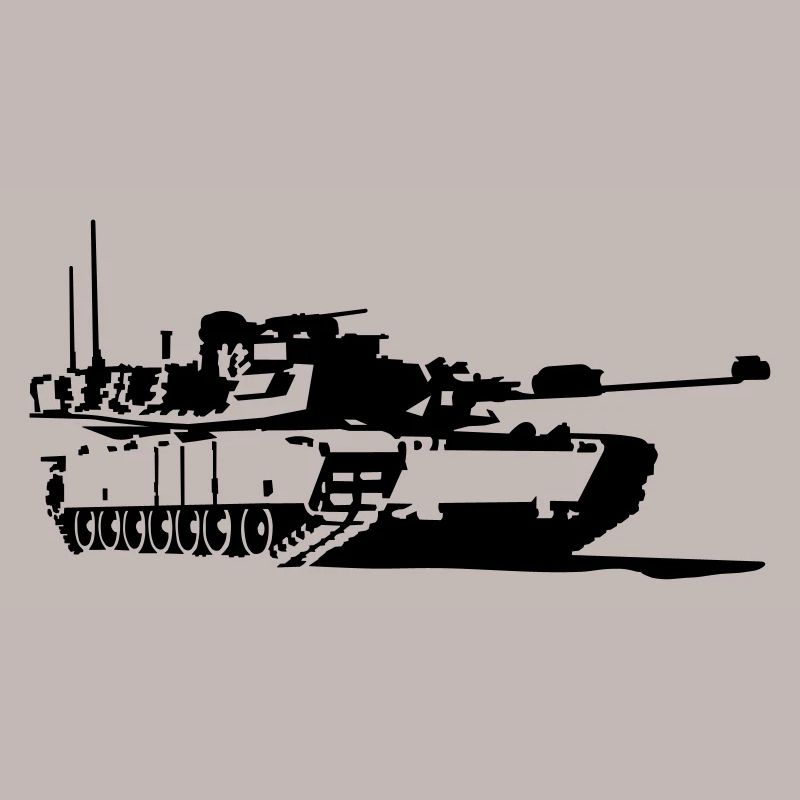 Panzer M1 Abrams