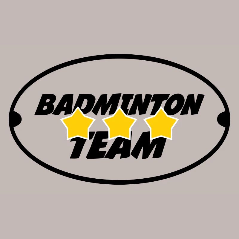 Equipe de Badminton 