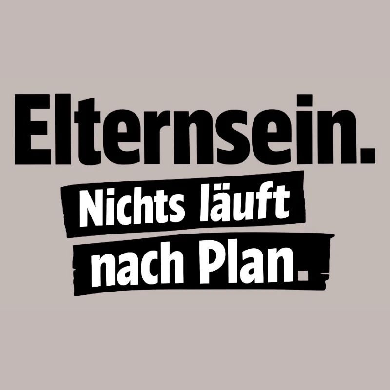 Nothing goes according to plan