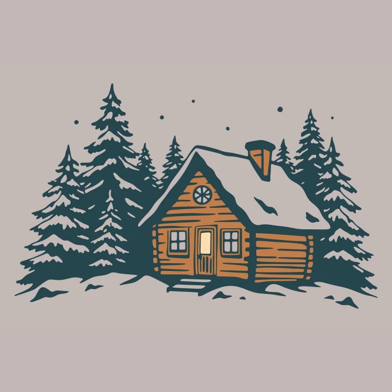 Winterwaldhütte